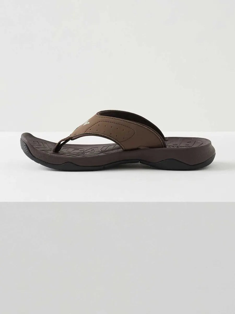 Men Blaze 2.0 Flipflops - Brown (52034) - The Adventure Hut