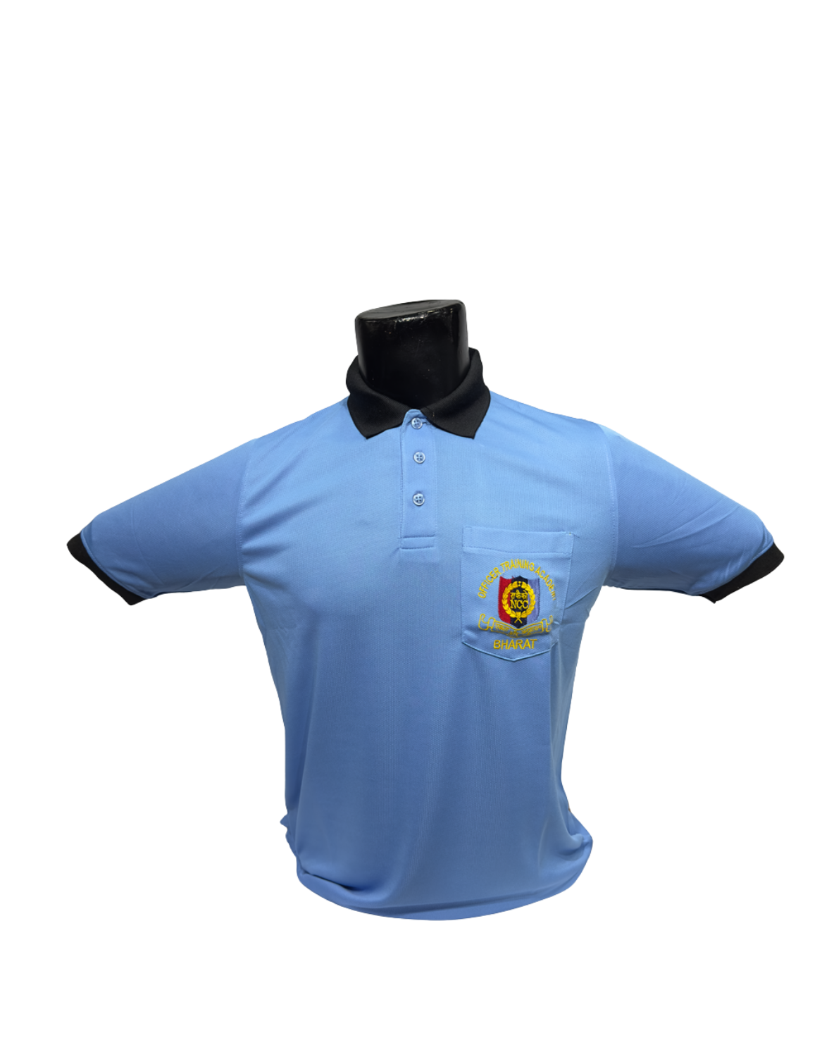 NCC OTA Bharat Adventures Dry Cool Premium T-Shirt (ADV)