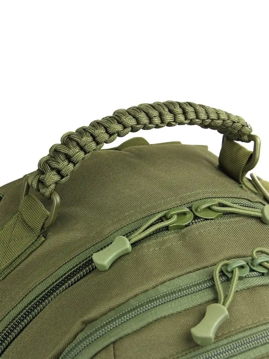 USB Tactical Backpack for Camping,Hiking Outdoor Camping [Tactical-07]