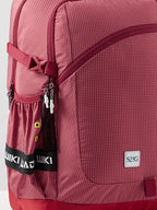 WIKI Squad 2 Backpack 32 L - Grid Red [12977]