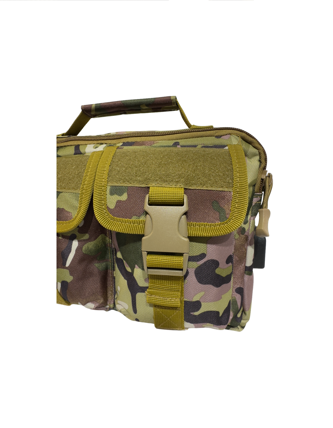 High Quality Shoulder Bag/Waist Bag USB Hiking Bag