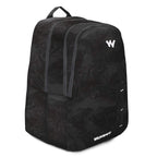 Wildcraft 38 Ltrs Black Casual Backpack (11919 Black) - The Adventure Hut