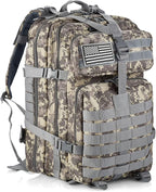 THE ADVENTURE HUT Tactical Backpack Rucksack 50L  [Tactical-02]