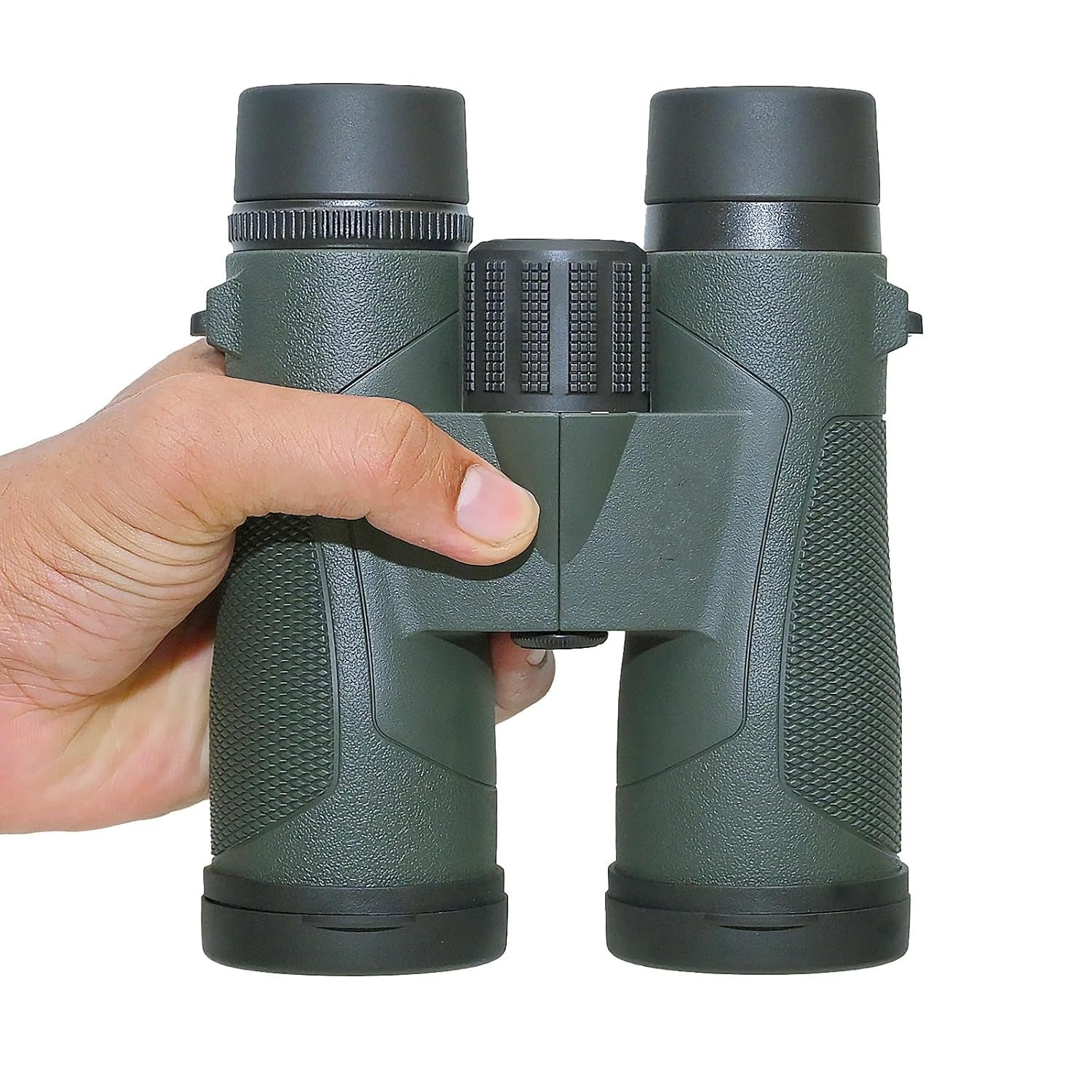 Adventure Hut BINOCULAR 8X42 Green - The Adventure Hut