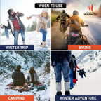 Hand Warmers Patches (Pair of 2) - The Adventure Hut