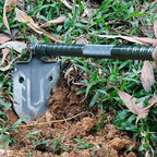 Folding Shovel Survival Kit - Multi-Function Tactical Spade