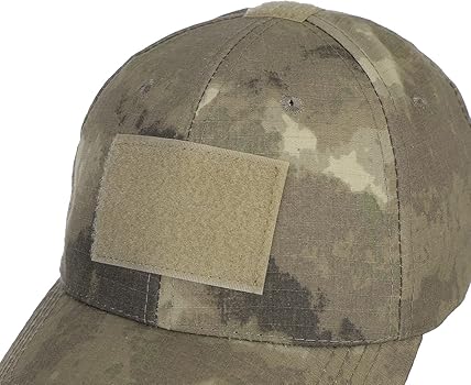 Baseball Caps Army Camouflage Cap Outdoor Jungle Snapback Hat. - The Adventure Hut