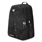 Wildcraft 38 Ltrs Black Casual Backpack (11919 Black) - The Adventure Hut