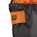 Sleeping Bag Camplite +10°C +20⁰ C (Orange/Black) - The Adventure Hut