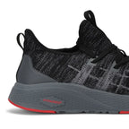 Wildcraft Men HYPALITE™ Knight Pro Running Shoes (51834 - Black) - The Adventure Hut