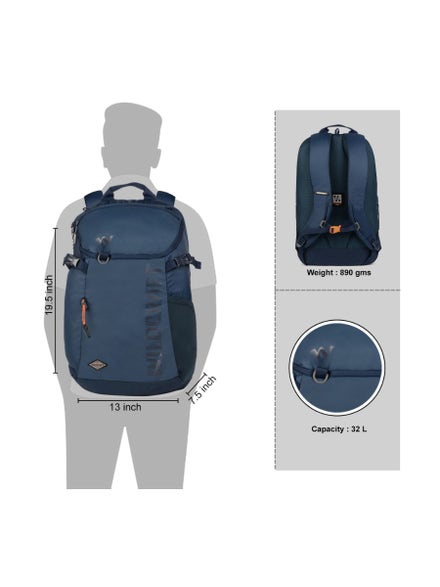 Wildcraft Casual Backpack Pacto 30 for Mens & Womens | Unisex Backpack - The Adventure Hut