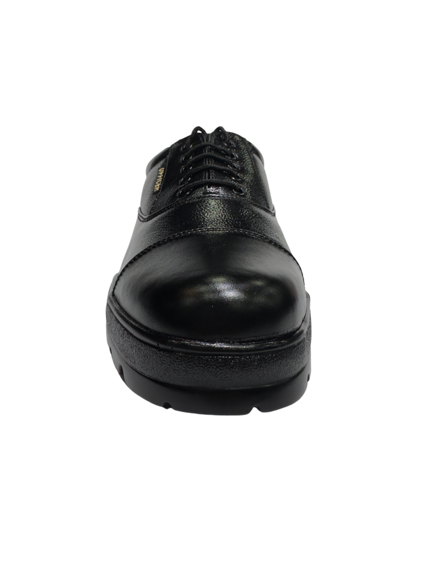DMS Cut Police Commando Shoes – Black Tactical Leather Army Footwear