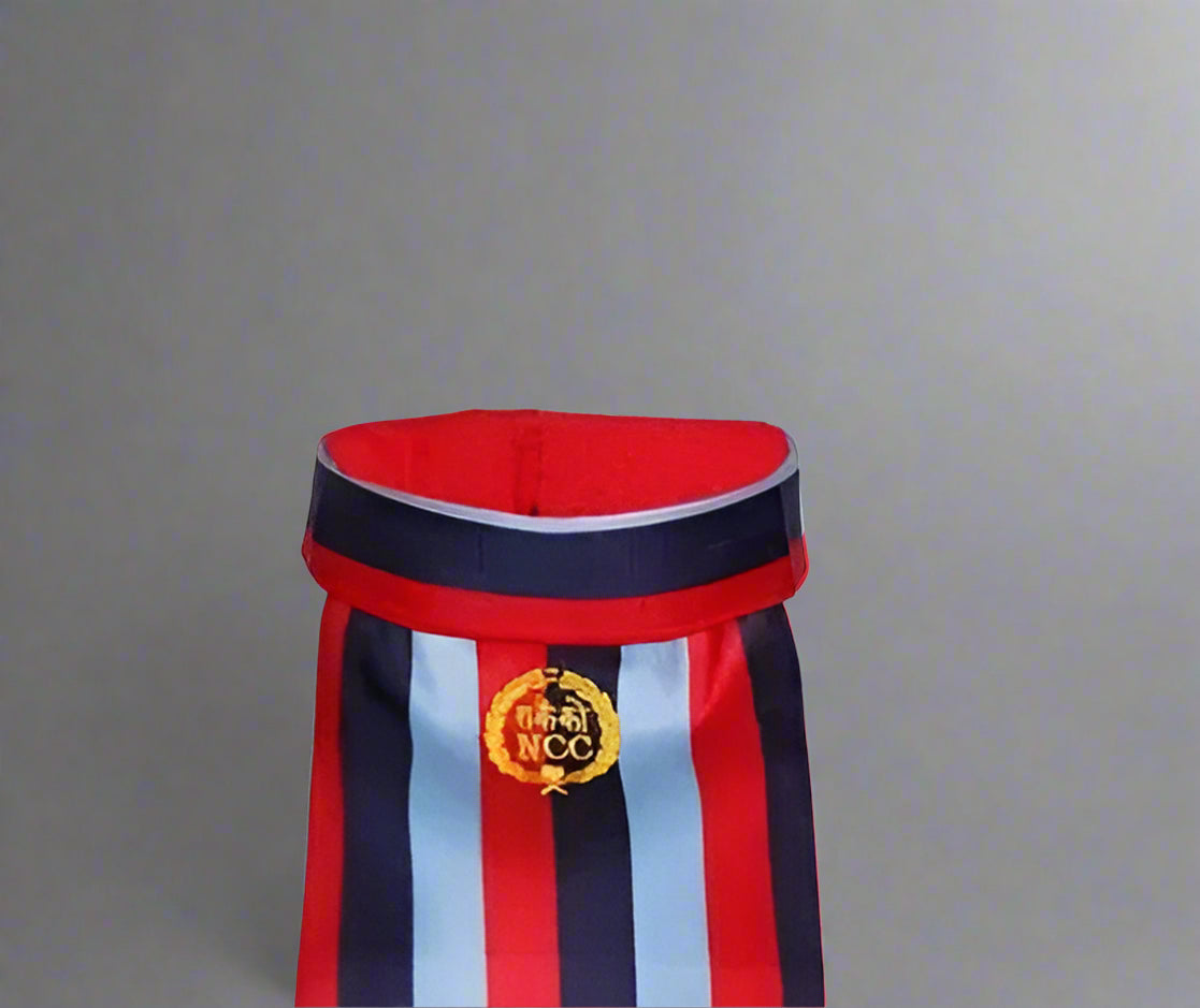 NCC SCARF WITH LOGO