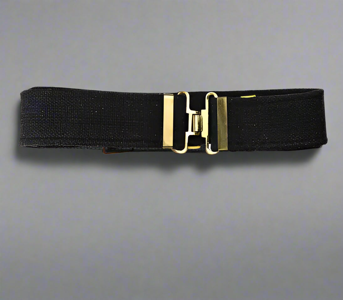 BRASS WEB BELT NCC