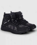 Wildcraft Men High Ankle Combat 4 Outdoor Shoes ( Black - 51948) - The Adventure Hut