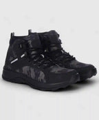 Wildcraft Men High Ankle Combat 4 Outdoor Shoes ( Black - 51948) - The Adventure Hut