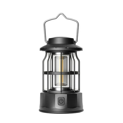 Portable LED Camp Lantern Water Resistant and Battery Powered Lantern - The Adventure Hut