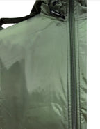 Adventure Hut Tactical Winter Jacket – Army Green Insulated Outdoor Wear - The Adventure Hut