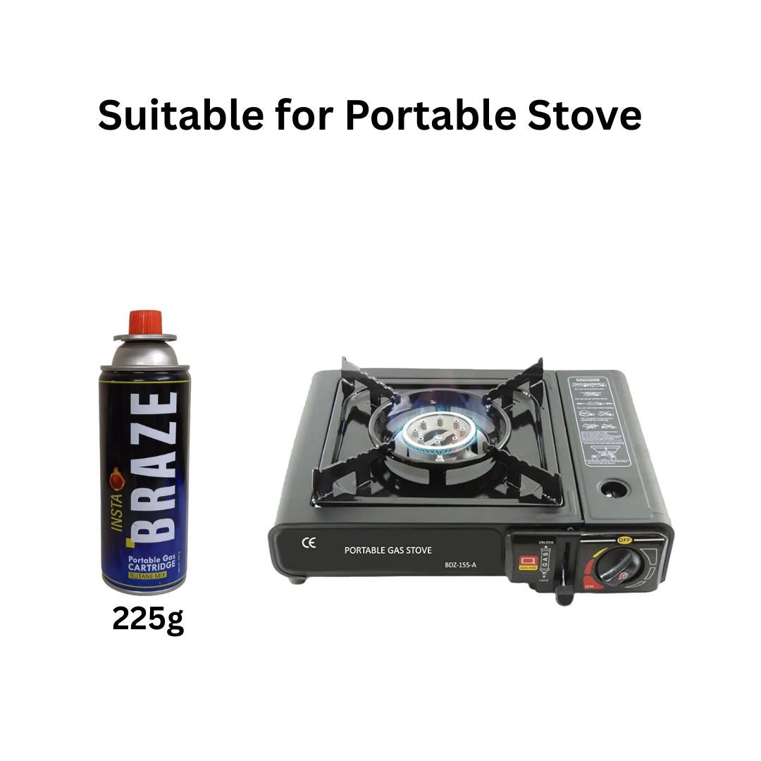 INSTA BRAZE BUTANE GAS