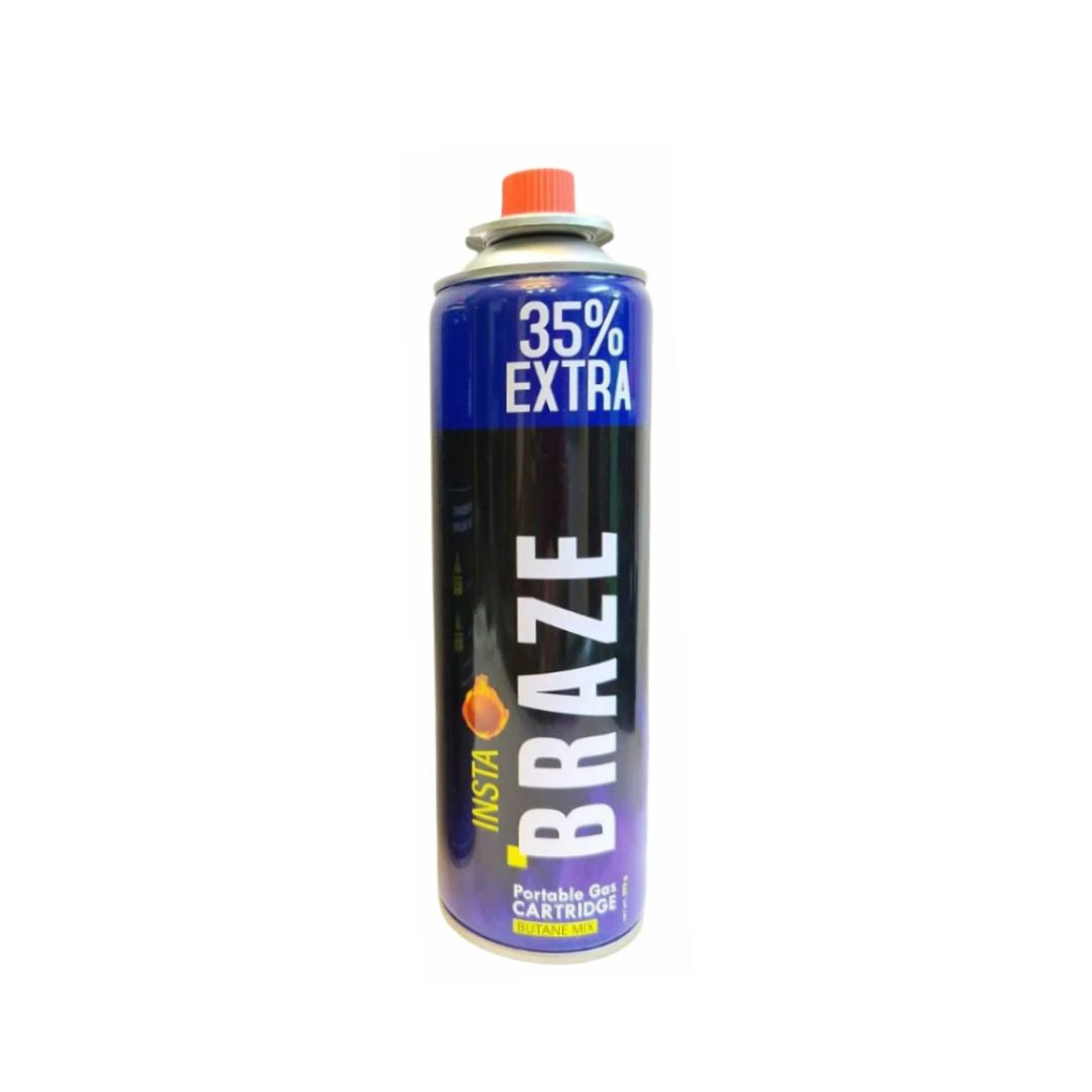 INSTA BRAZE BUTANE GAS