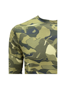 Camouflage Full Sleeve T-Shirt – ADV BGK Print Cotton Stretch | The Adventure Hut
