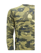 Camouflage Full Sleeve T-Shirt – ADV BGK Print Cotton Stretch | The Adventure Hut