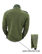 Army 4 Pocket HEAVY Fleece Jacket with Flap | Tactical Winter Jacket – The Adventure Hut