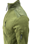 Army 4 Pocket HEAVY Fleece Jacket with Flap | Tactical Winter Jacket – The Adventure Hut