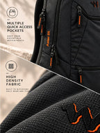 Wildcraft Aster 25L Backpack - The Adventure Hut