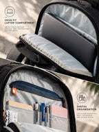 Wildcraft Aster 25L Backpack - The Adventure Hut