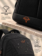 Wildcraft Aster 30L Backpack - The adventure Hut