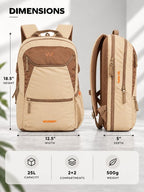Wildcraft Aster 25L Backpack - The Adventure Hut