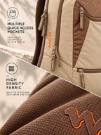 Wildcraft Aster 25L Backpack - The Adventure Hut