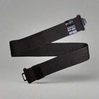 NYLON BELT BLACK NCC - The Adventure Hut