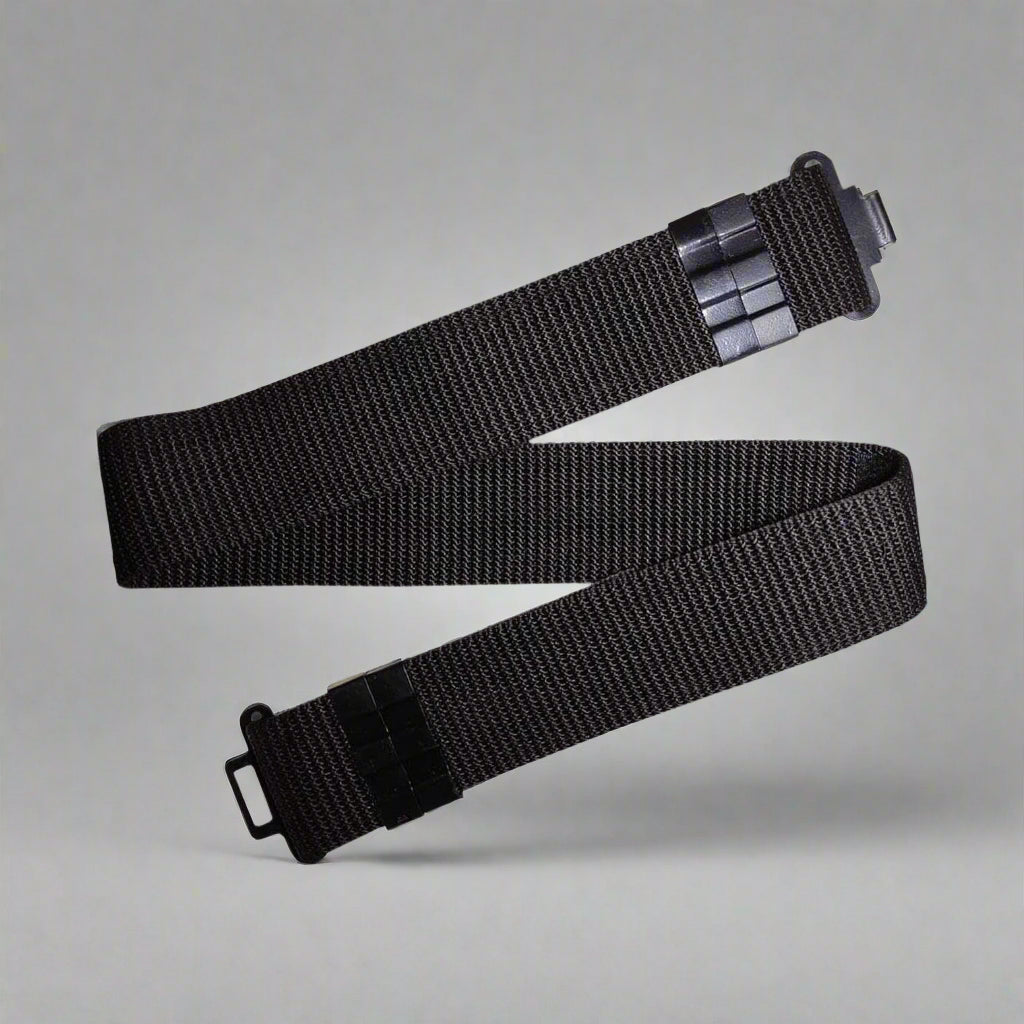 NYLON BELT BLACK NCC