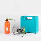 BRS-8A Multi Fuel Portable Camping Stove