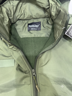 Bravo Gear The Adventure Hut - Para-Fleece Tactical Winter Jacket – Olive Green