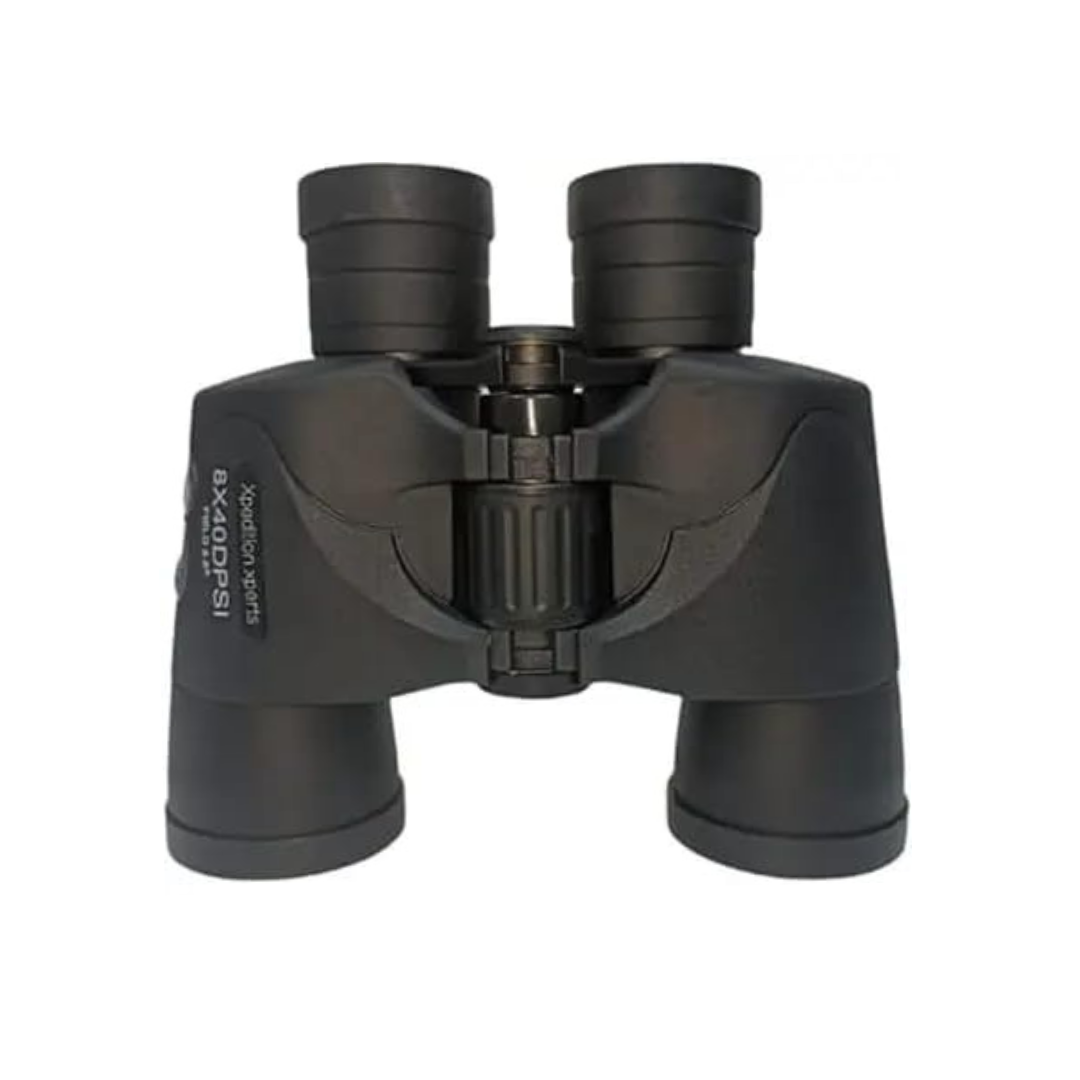 The Adventure Hut Binoculars | Wide Angle Porro Prism for Bird Watching & Hiking [8x40 DPSI]
