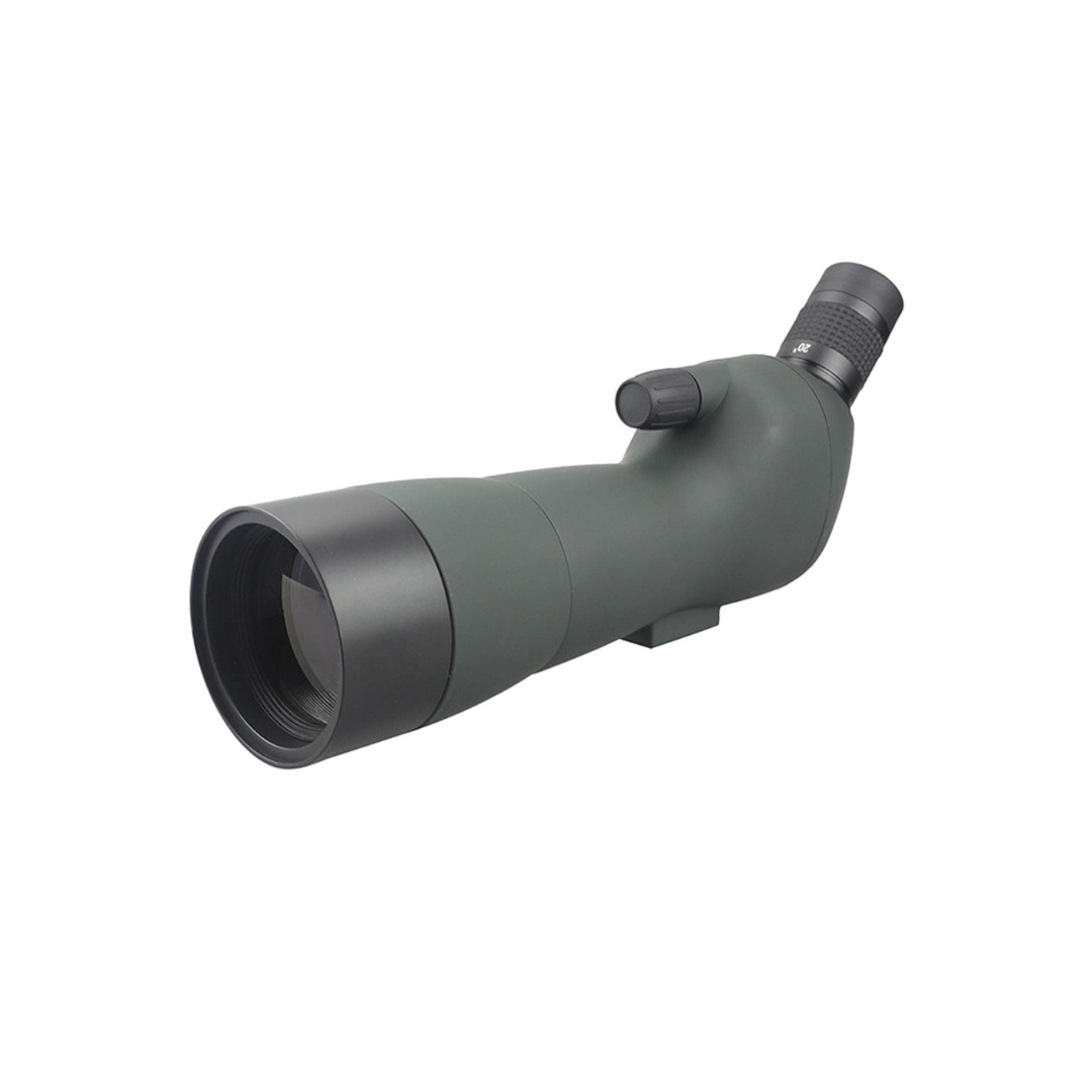 The Adventure Hut 20-60x60 Spotting Scope | Premium Hunting Monocular Telescope