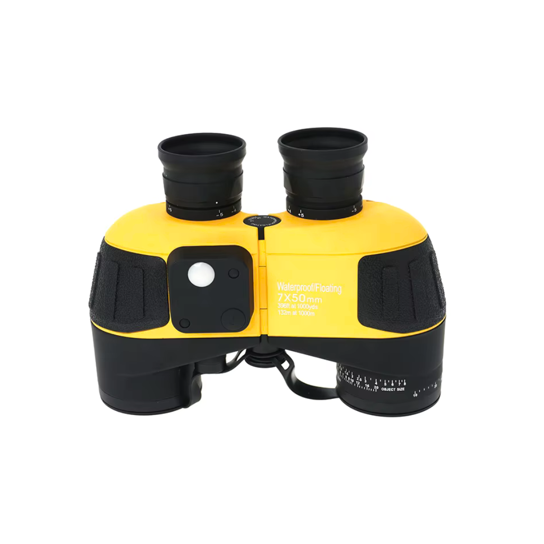 Adventure Hut HD Waterproof Binoculars (Green)