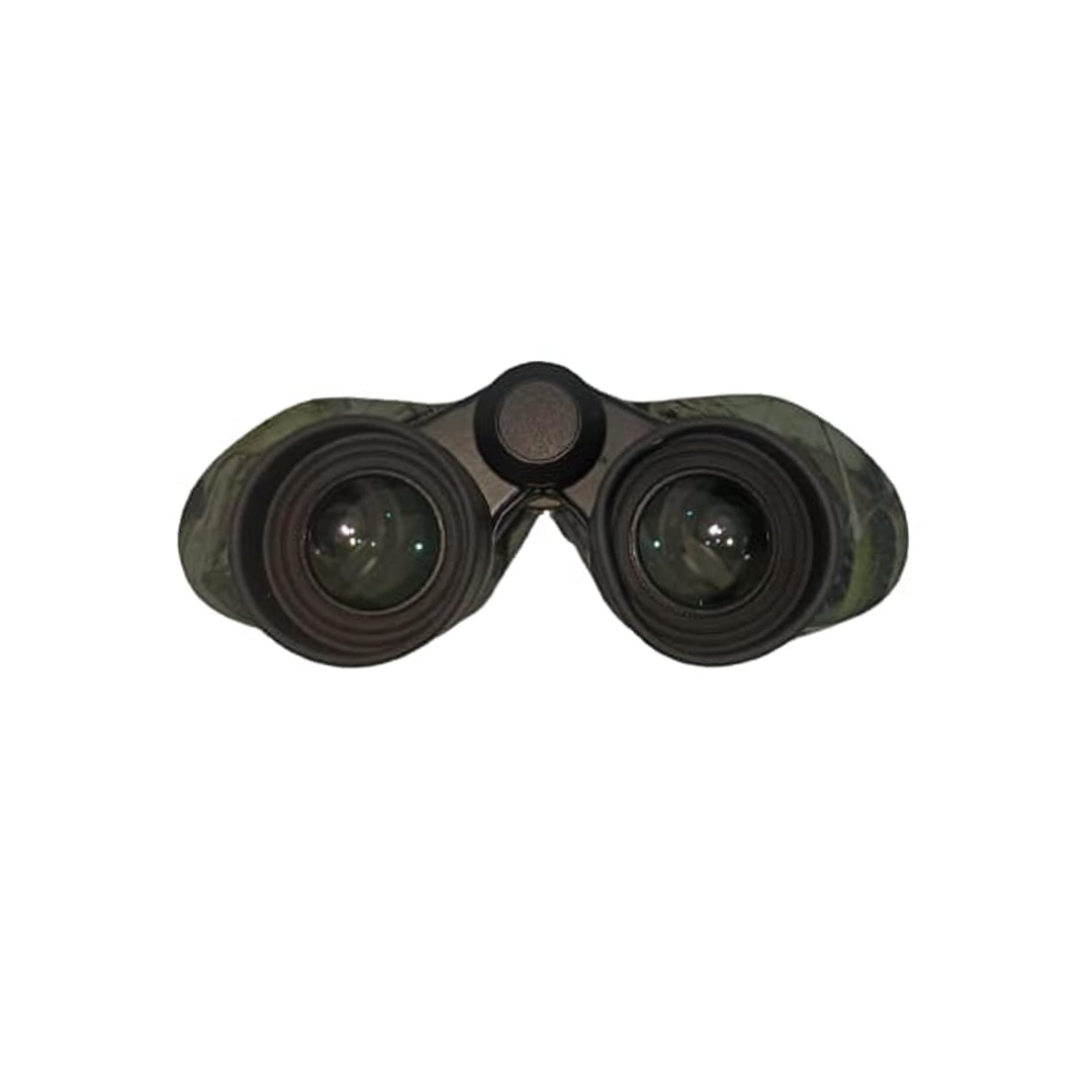 The Adventure Hut Camo Binoculars | Wide Angle Porro Prism for Hunting & Wildlife [ 10x50 DPSI]