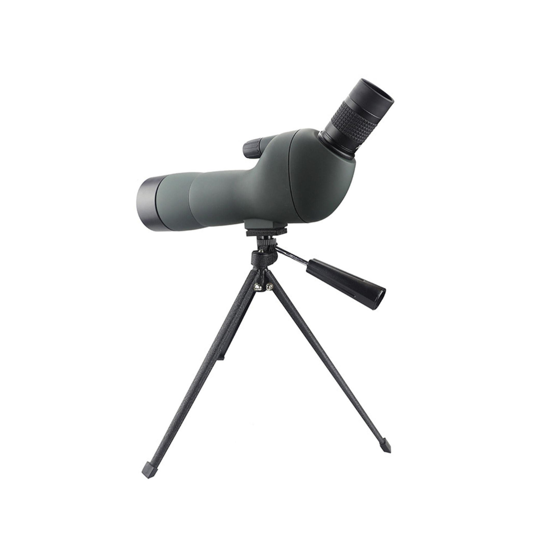 The Adventure Hut 20-60x60 Spotting Scope | Premium Hunting Monocular Telescope