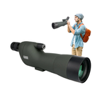 The Adventure Hut 20-60x60 Spotting Scope | Premium Hunting Monocular Telescope