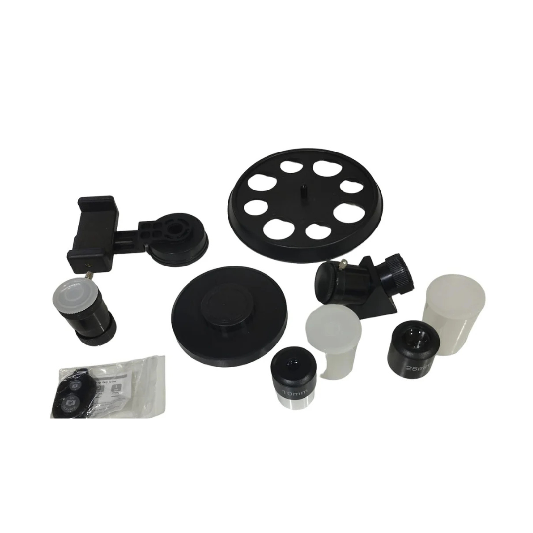 ASTRONOMICAL TELESCOPE 70/500, Aperture: 70 mm