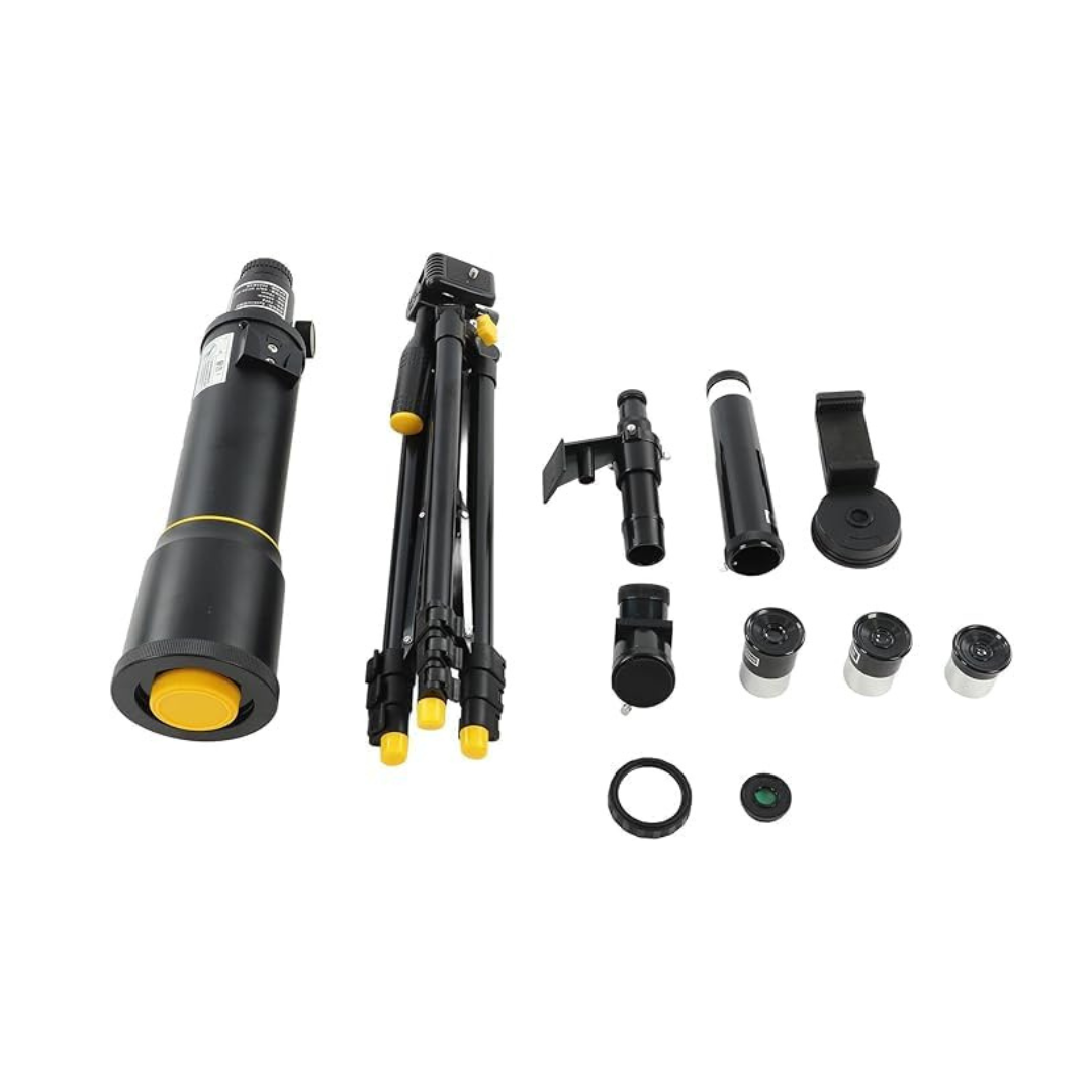 Astronomical Telescope F40070m, Aperture: 70 mm