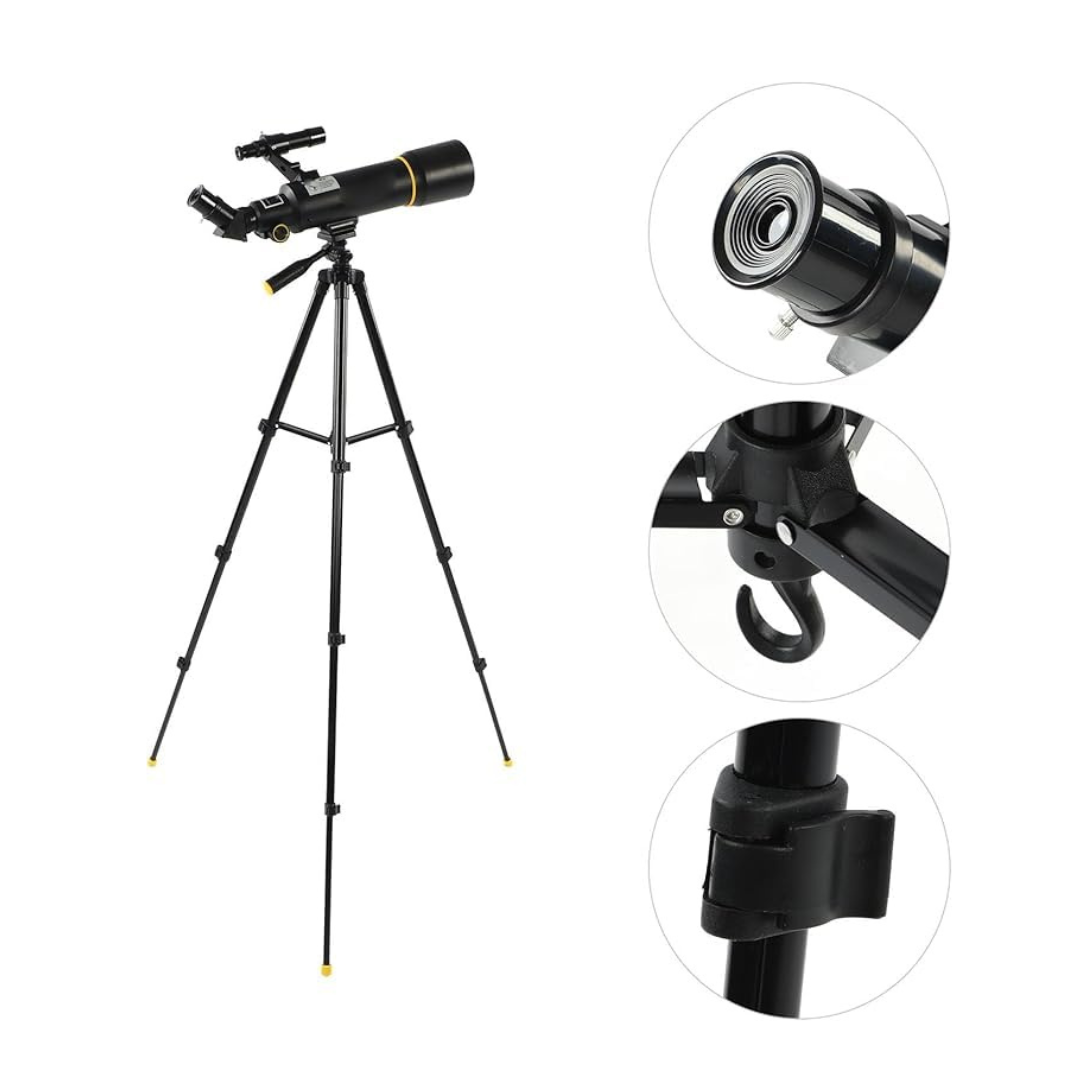 Astronomical Telescope F40070m, Aperture: 70 mm