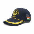 NCC CAP NETTED WITH SILK EMBROIDERY - The Adventure Hut