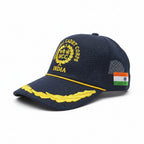 NCC CAP NETTED WITH SILK EMBROIDERY - The Adventure Hut