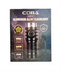 COBA CB-F315 Rechargeable LED Flashlight - The Adventure Hut