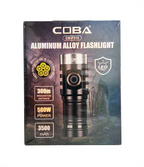 COBA CB-F315 Rechargeable LED Flashlight - The Adventure Hut